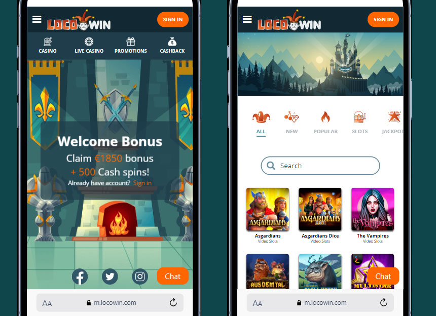 Locowin